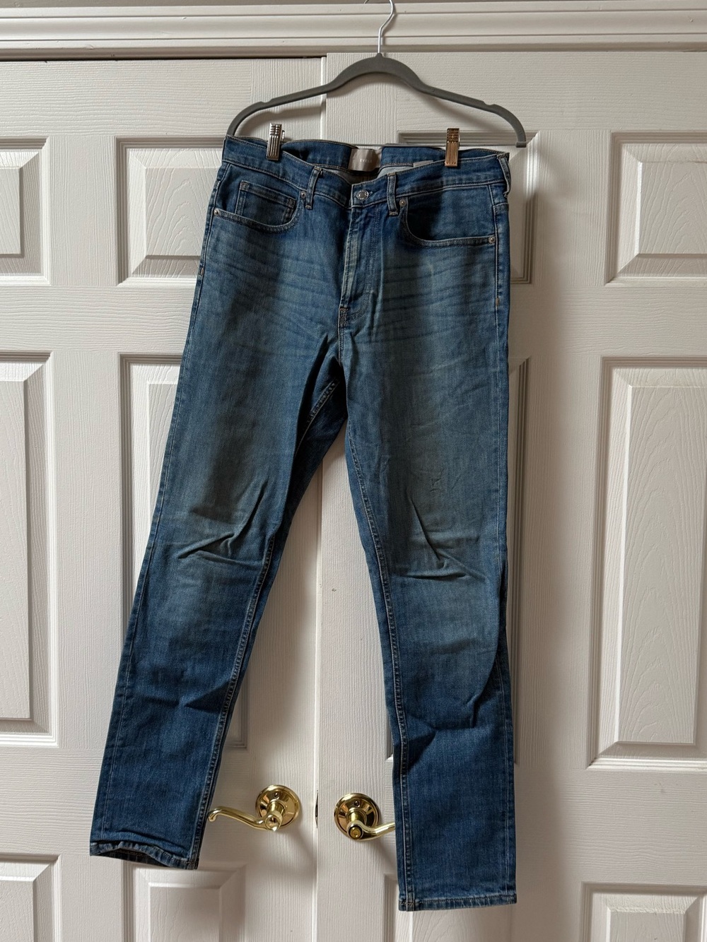 Everlane slim jeans 32 x 32